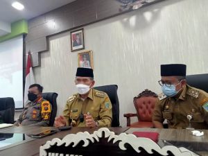 Mudik Dalam Provinsi Dilarang, Fasha: Warga Muaro Jambi Yang Mau Belanja Di Kota Dipersilahkan