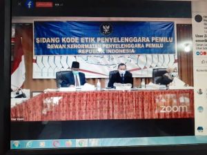 Diadukan Soal Penanganan Pelanggaran Cagub, Ini Jawaban Bawaslu Merangin dan Muaro Jambi