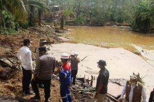 Soal Ilegal Driling, Ketua DPRD: Jangan Sampai Jambi Terkenal Maling Minyak