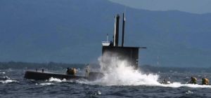 3 Kapal AL China Akan Bantu Evakuasi KRI Nanggala-402 dari Dasar Laut