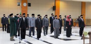 Kepala BRGM Lantik Kapokja dan Kasubpokja lingkup BRGM