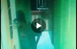 Aksi Nekat Pencurian di Jalan Poros Bougenvil Kota Jambi Terekam CCTV