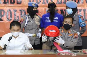 Polisi Tangkap Pengirim Satai Beracun yang Menewaskan Anak Ojol di Yogya