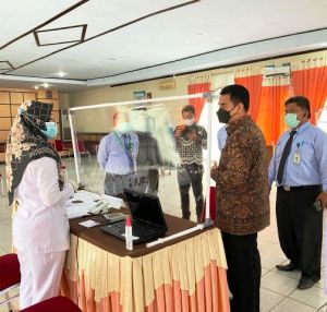 SAH Dorong Lansia Di Jambi Dapat Prioritas Vaksinasi Virus Corona