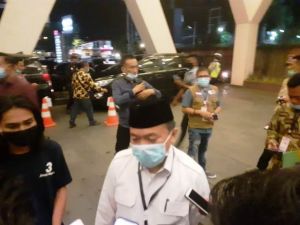 H Al Haris Minta Masyarakat Sholat Idul Fitri di Lapangan