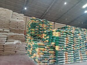 Stok Gula Dan Beras Di Kota Jambi Cukup Hingga 6 Bulan Kedepan
