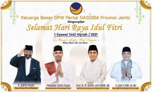 Tinggalkan Demokrat, Pilih ke Nasdem, AJB Gantikan Posisi Fachrori