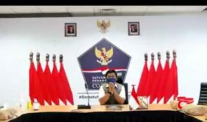 Doni Monardo Puji Jambi dalam Kebijakan 