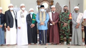 Silaturahmi Idul Fitri, SAH Terus Serap Aspirasi Masyarakat