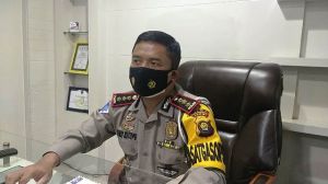 Jumlah Kecelakaan di Jambi Meningkat di Libur Lebaran, Dari 14 Menjadi 23 Kasus