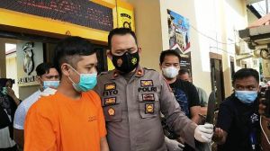 Pelaku Penganiayaan Seorang Perempuan di Dekat Mall Jamtos Teramcam 5 Tahun Penjara