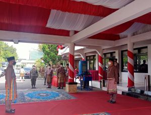 HUT Pemkot Jambi Ke - 75 Tahun, Ini Harapan Fasha
