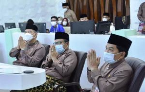 Hari Pertama Masuk Kerja di Pemkot Jambi,  Masih Ada ASN Absen Tanpa Keterangan