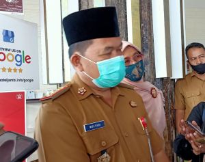 Siswa PAUD, TK, SD dan SMP Di Kota Jambi Mulai Belajar Online 19 Mei