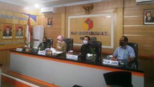 Polda Jambi Patroli Skala Besar Halau Money Politic