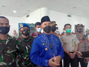 Pasca Pelarangan Mudik, Fasha Pastikan Bandara Sultan Thaha Aman
