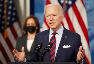Janji Bantu Bangun Kembali Gaza, Biden Minta Palestina Akui Israel