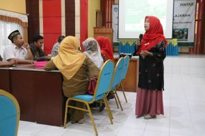 Kiki Fatmawati, Dosen Muda Jambi Terpilih Sebagai Instruktur Nasional Program PKB Kemenag RI