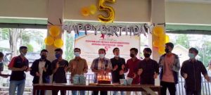 Gelar Dies Natalis Ke 5, IMH Jambi   Akan Tingkatkan Sinergitas Dan Solidaritas