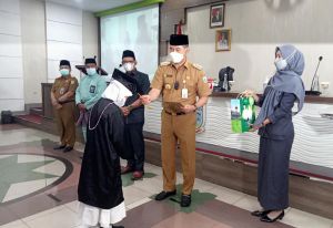 Fasha Targetkan 10 Ribu Penghafal Al-Qur'an Di Kota Jambi Sebelum Habis Masa Jabatannya 