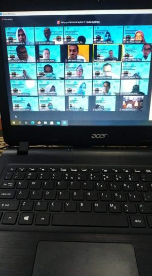 Ibadah Haji Digelar di Era Pandemi, Tim Kesehatan Diberi Pelatihan Khusus