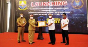Tim Tanggap Insiden Ciber Provinsi Jambi Diharapkan Berjalan Baik