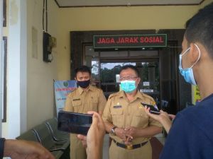 Refocusing Anggaran,  Pemerintah Kabupaten Sarolangun Tunda Penerimaan CPNS Tahun Ini