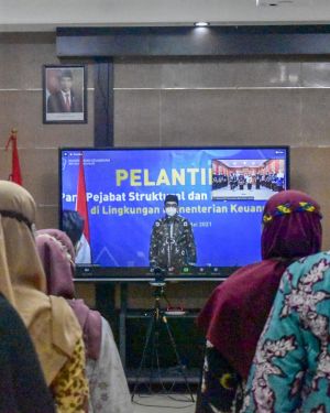 Struktur Organisasi dan Tata Kerja Djp Sumbar Jambi Dirombak