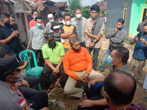 Warga Masih Diperbolehkan Memilih, Elfi : Khusus Untuk KTP Yang Belum Berubah Desa Karena Pemekaran 