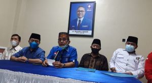 Unggul di PSU Pilgub Jambi, Al Haris: Terimakasih Rakyat Jambi