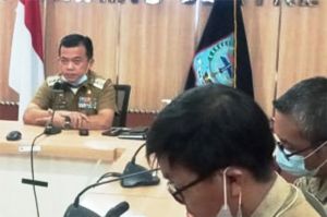  Pj Gubernur Jambi Gelar Rakor Bahas Lokasi Eks MTQ, Al Haris Segera Percantik Rumah Adat Merangin