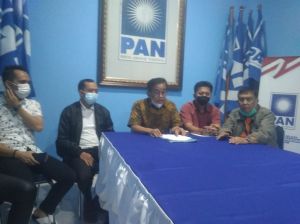 Tim Koalisi Haris - Sani Apresiasi Keberhasilan Penyelenggara Terhadap Pelaksanaan PSU