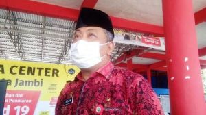 Pemkot Jambi Akan Tertibkan Perumahan Guru, Ridwan: Pindah Sendiri Lebih Bagus