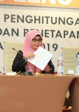 Pleno Rekapitulasi PSU Pilgub Jambi Digelar 3 Juni 
