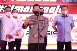 BREAKING NEWS : Kapolres Muaro Jambi Diganti 