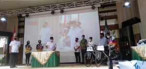 Pemkot Jambi Adakan Gowes Virtual, Sekaligus Promosi Kuliner Kota Jambi