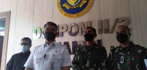 HUT POMAD Ke-75, Fasha Ajak Masyarakat Untuk Donor Darah