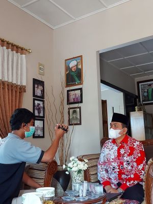 Ketua FKPT Ajak Cegah Masuknya Paham Radikal dengan Bedakan Hoak dan Fakta di Medsos 