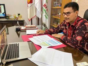 SAH Minta Penyusunan Program Dan Anggaran BPOM Menjawab Dinamika Covid 19 Saat Ini