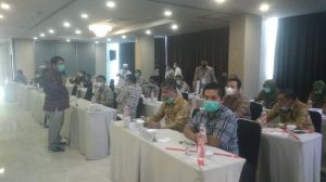 Lagi, Masalah Warga Tak Bisa Milih Di Muarojambi Jadi Sorotan Tim CE - Ratu 