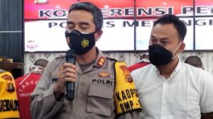 Polres Merangin Amankan 11 Pekerja dan Dua Alat Berat Tambang Emas Desa Nalo 