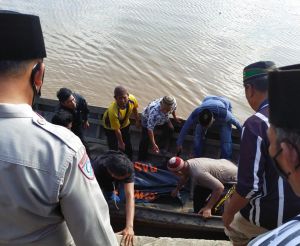 Sungai Pengabuan Makan Korban Lagi, Dua Warga Ditemukan Tak Bernyawa 