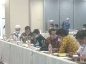 Saksi 01 Pertanyakan Ada  Nama  KPPS Sama, Bawaslu Pastikan Orangnya Berbeda   