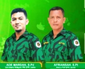 Hadapi Dinamika Muswil PPP, Ini Sikap Politik Gerakan Pemuda Ka'bah  Jambi 