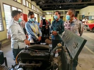 Optimalkan BLK Jambi, Komisi IV Studi Banding ke Sumsel