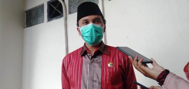 Ketua DPRD Provinsi Jambi Edi Purwanto.