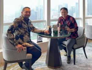 Upayakan Ekspor Kopi Merangin, Pinto Jayanegara Temui Wakil Menteri Perdangan