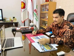 SAH Minta BLK Menjawab Digitalisasi Dunia Kerja