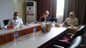 Satu Kelurahan Masuk Daerah Rawan Pangan, DPRD Kota Jambi Usulkan Perda Inisiatif Ketahanan Pangan