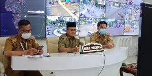 Kota Jambi Menuju Smart City, Maulana : Bukan Cuma Teknologi Tapi Juga Mindset Masyarakat 